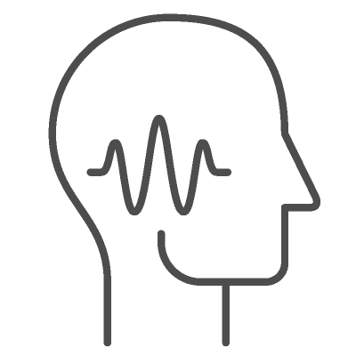 Hearing aid icons (4)